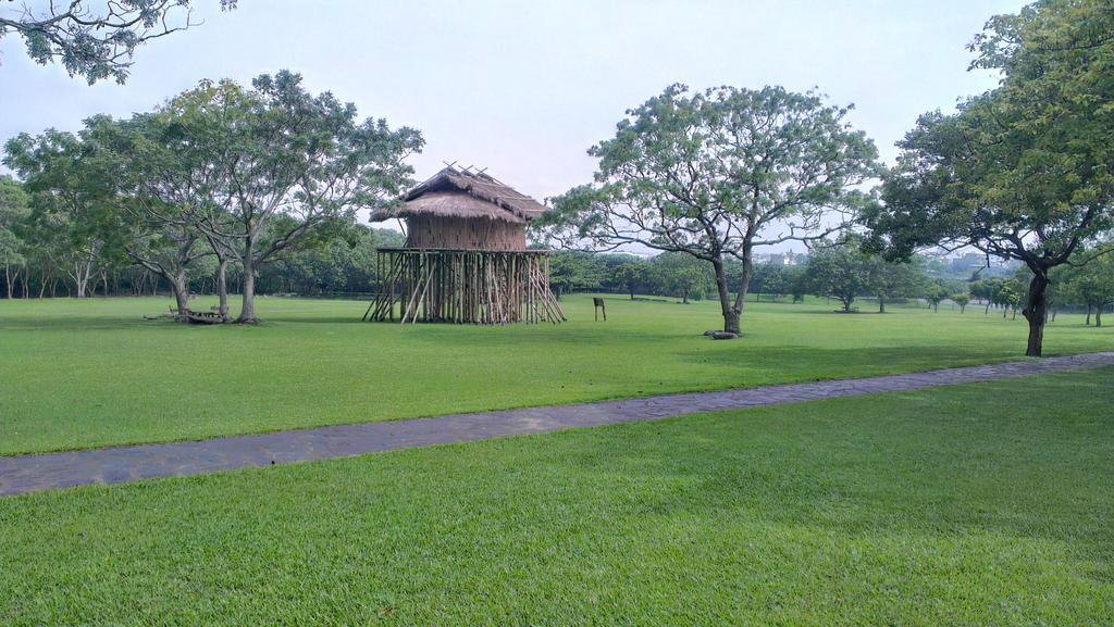 台東卑南公園民宿 T'ai-tung Eksteriør billede