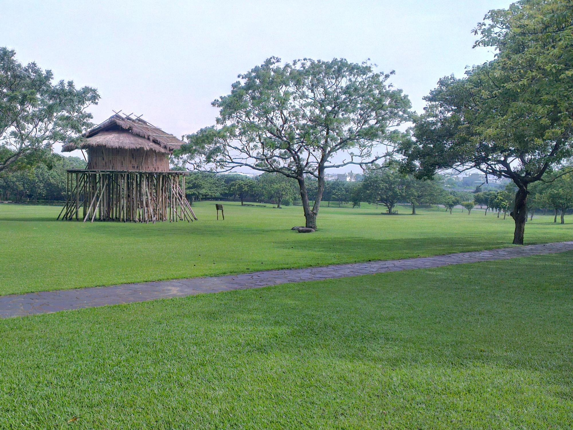 台東卑南公園民宿 T'ai-tung Eksteriør billede